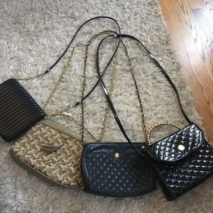 Small Cross purse lot